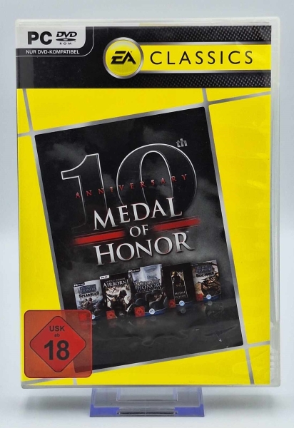 Medal of Honor: 10th Anniversary Edition